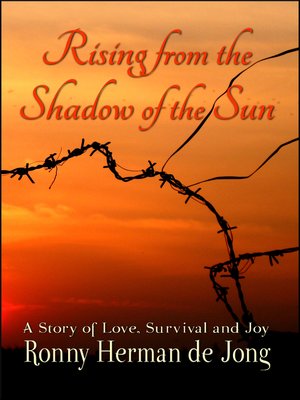 cover image of Rising from the Shadow of the Sun